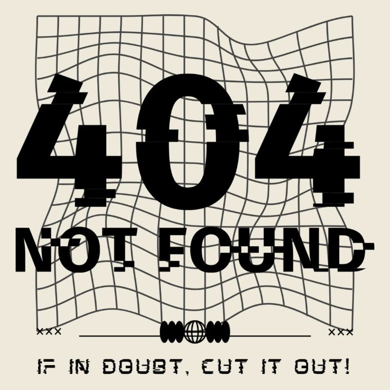 404 - Not Found