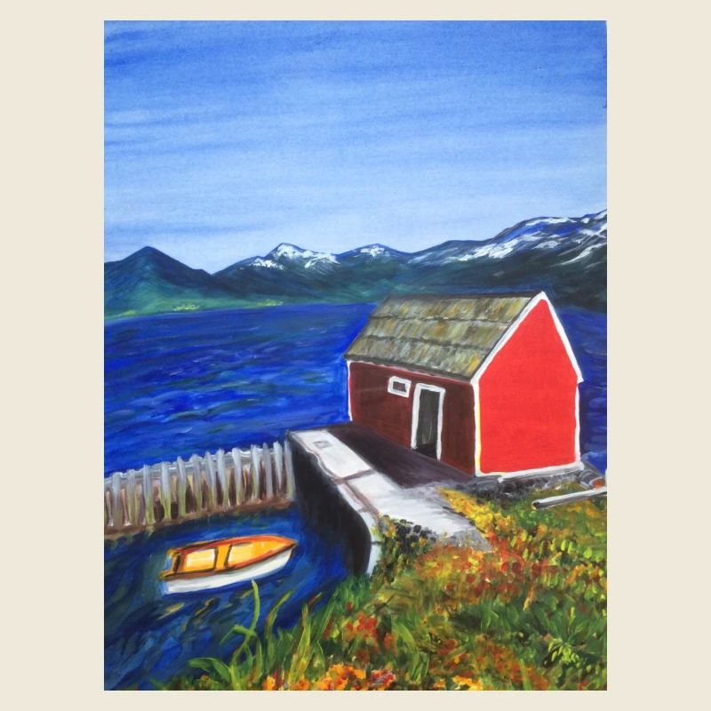 EC Travel I Holidays I Norway I Mountains I Gift