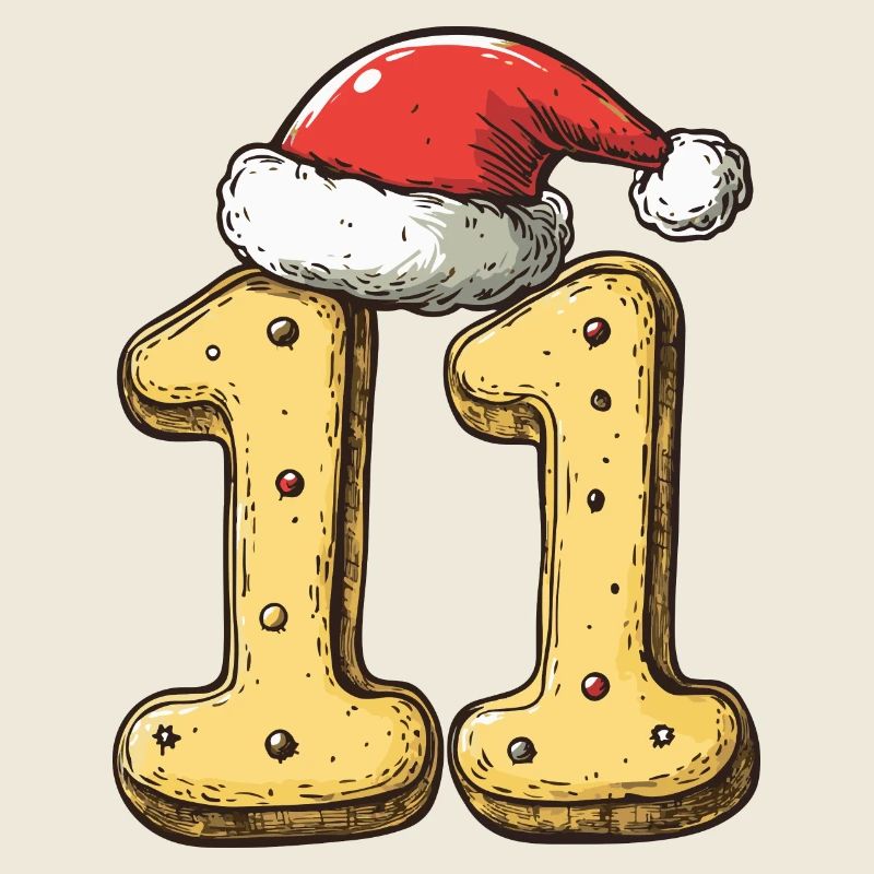 11 Numéro Noël
