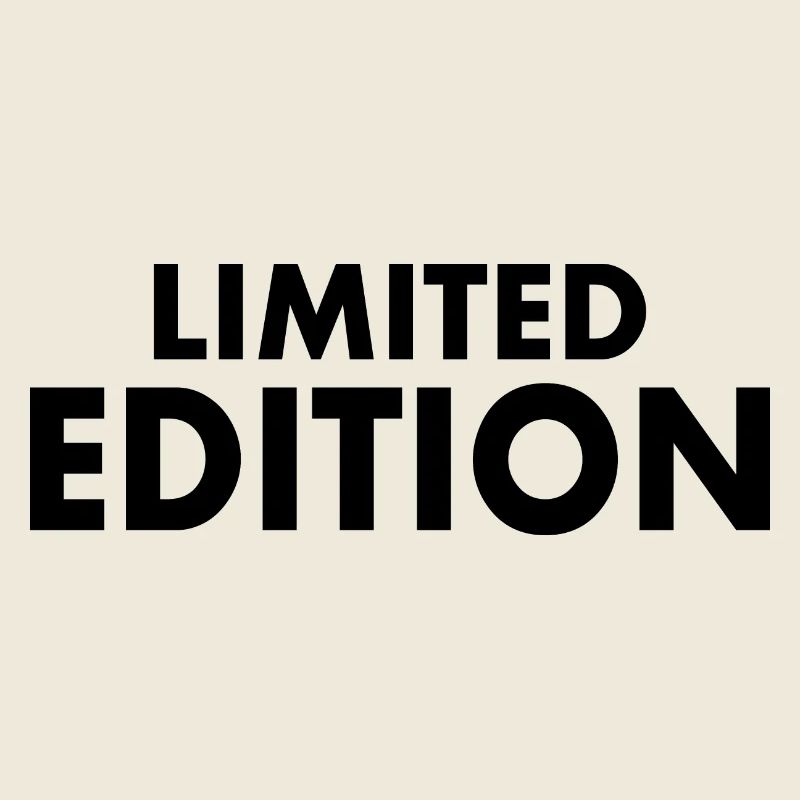 Limited edition