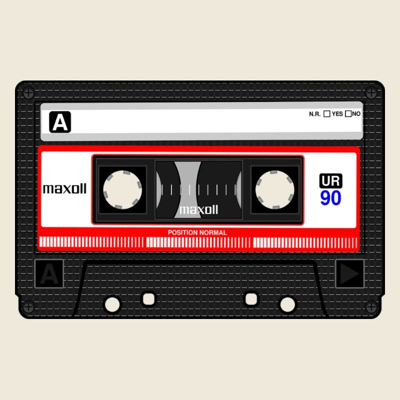 compact cassette