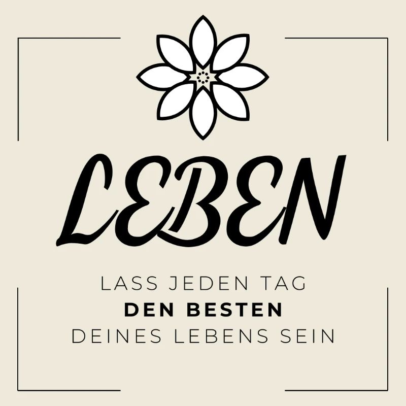 Weisheit - Leben