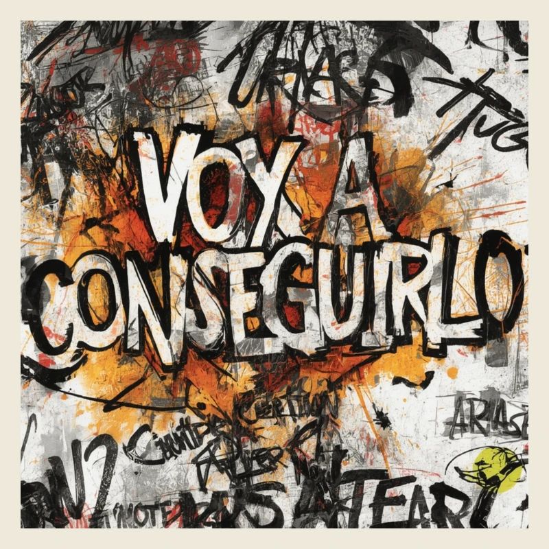 I'm going to get it graffiti