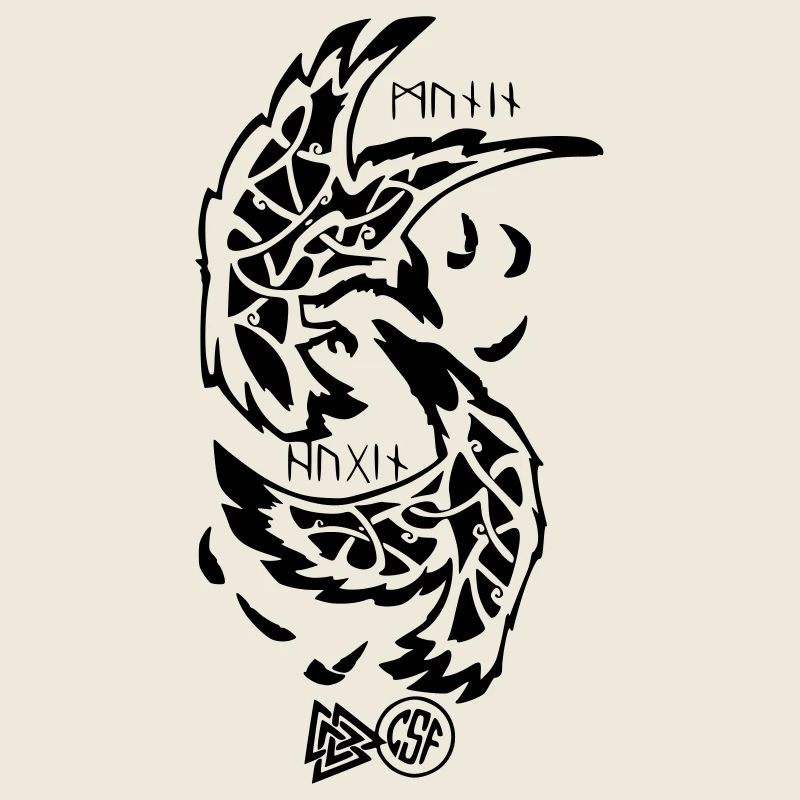 Hugin & Munin