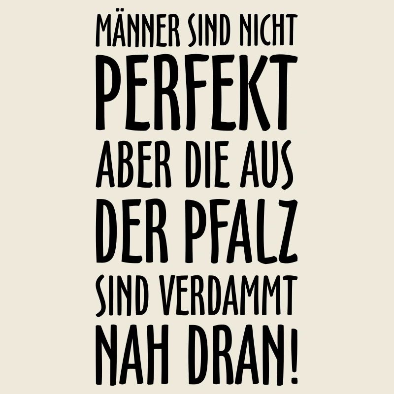 Pfälzer Männer aus der Pfalz