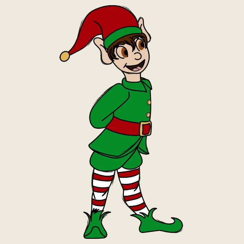 lutin de noel