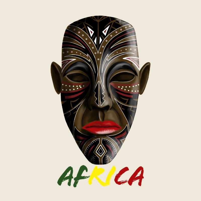 Masque africain