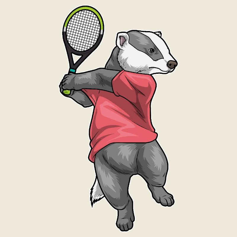 Raquette de tennis Badger