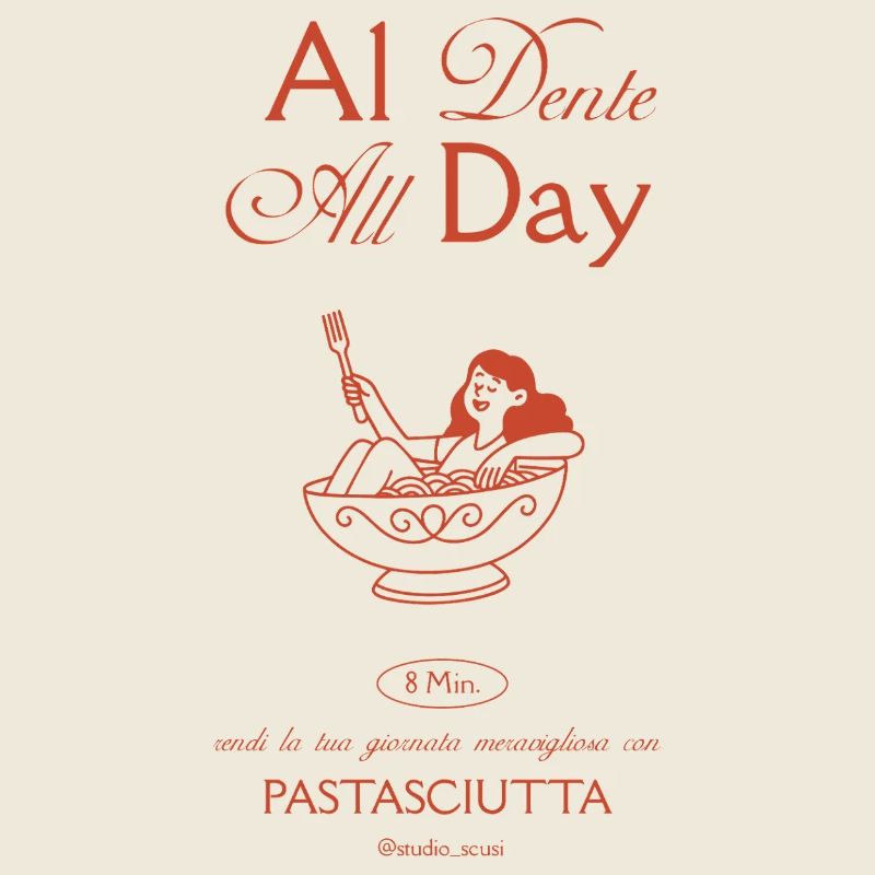 Al Dente Pasta All Day