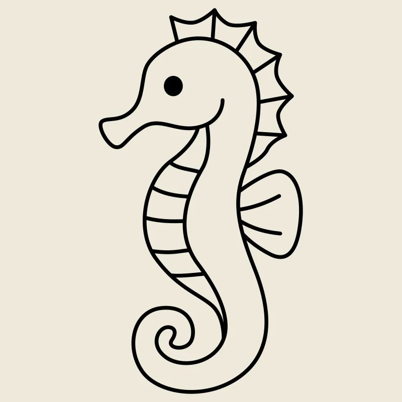 Seepferdchen