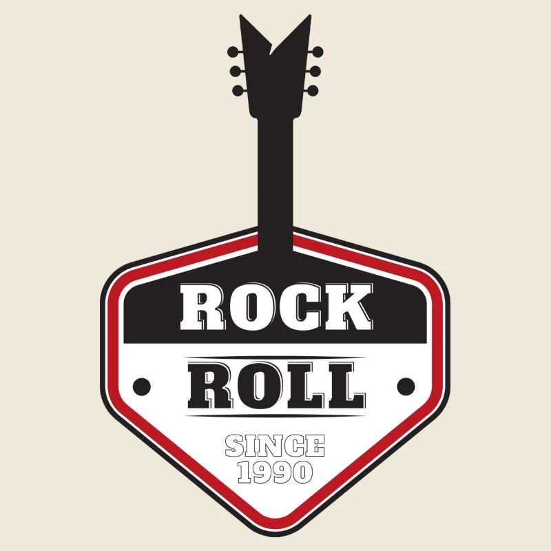 ROCK 'N' ROLL DEPUIS 1990