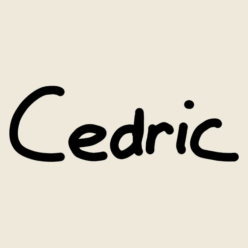 Cedric