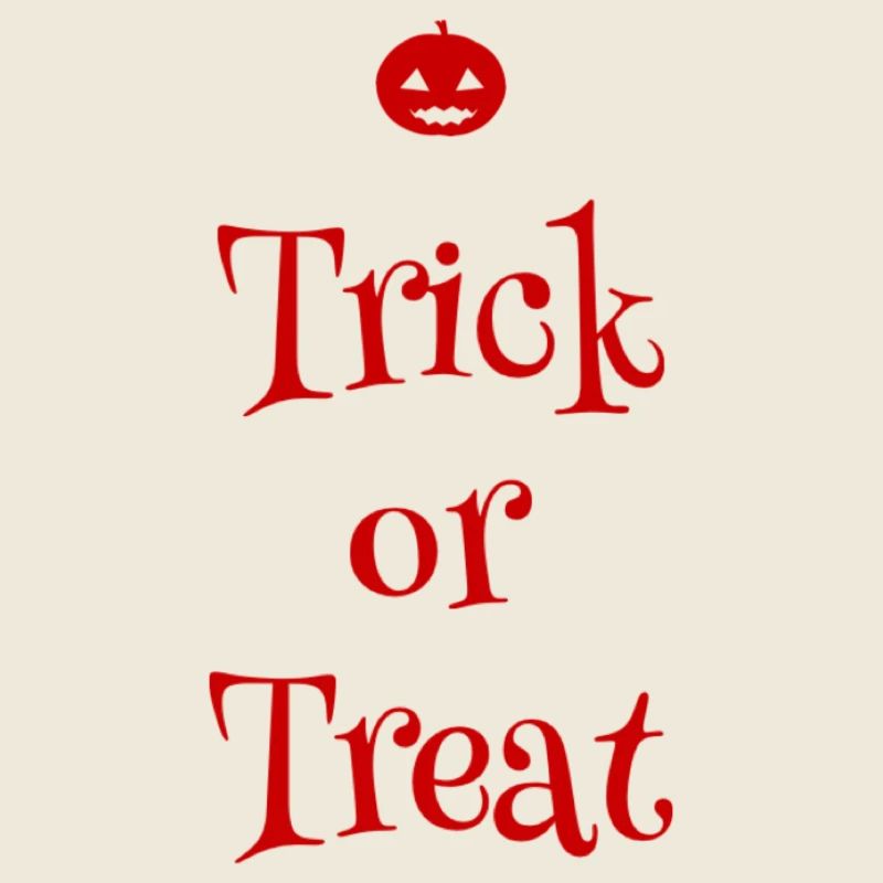 Tous les Halloween : style citrouille effrayante