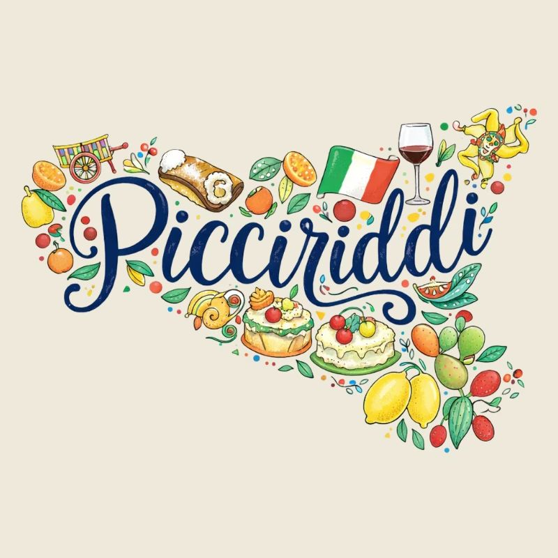 Picciriddi sicilian