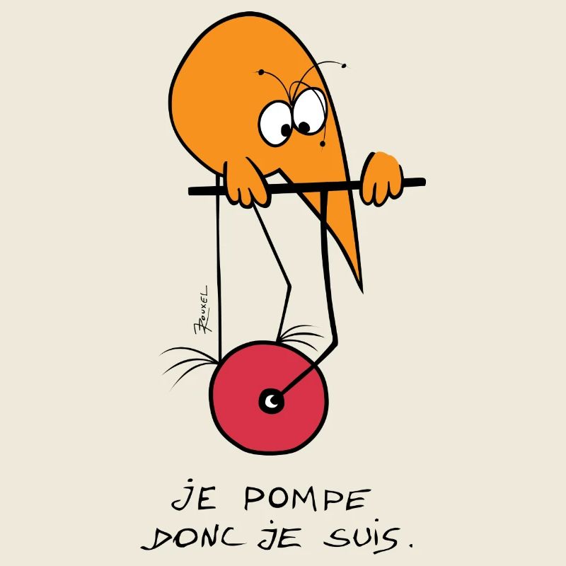 I pump I