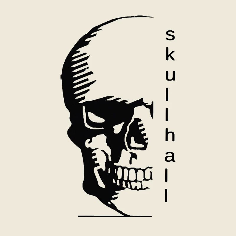 skullhall half Transp