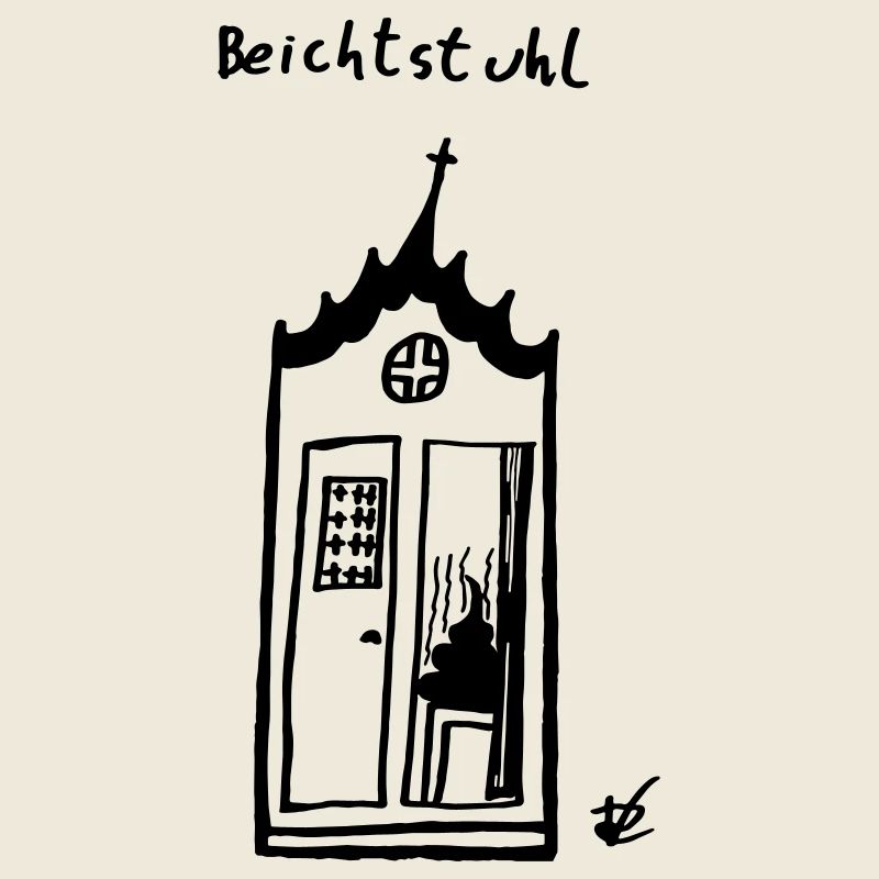 Beichtstuhl