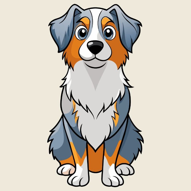 Curious Rat Terrier - Dog Artwork Pint