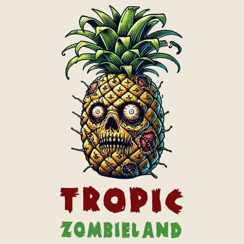 Tropic Zombieland pineapple