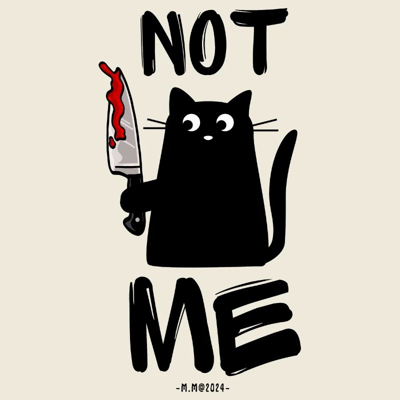 NOT ME!