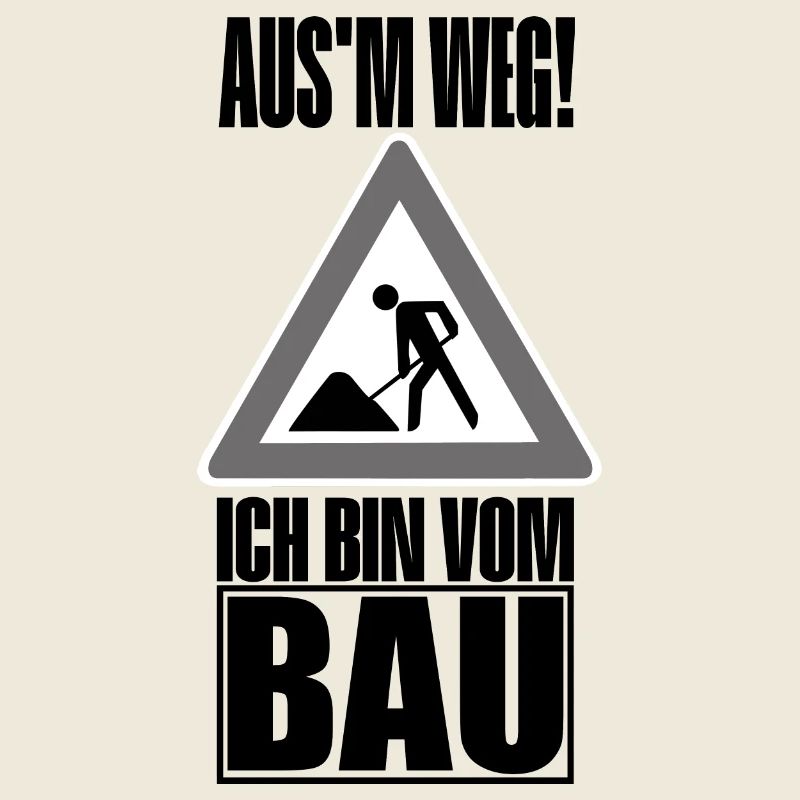 Craftsmen on construction sites