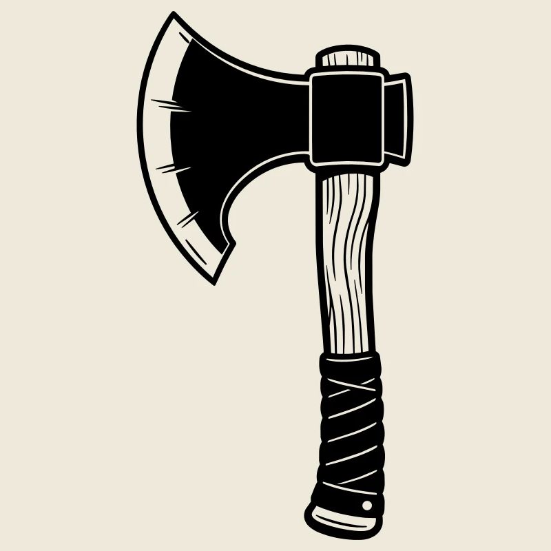 Hache de guerre