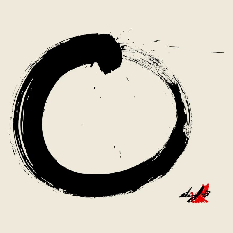 BLACK ZEN RIM