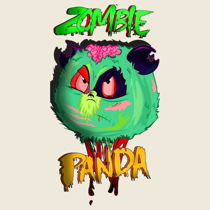 Zombie-Panda