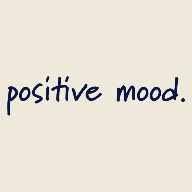 humeur positive