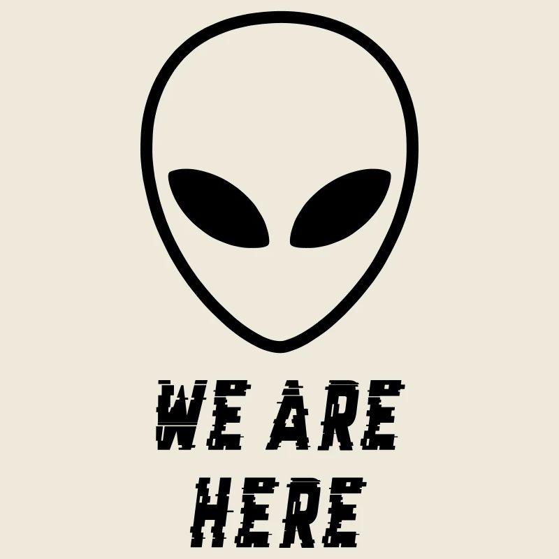 Alien Were Here