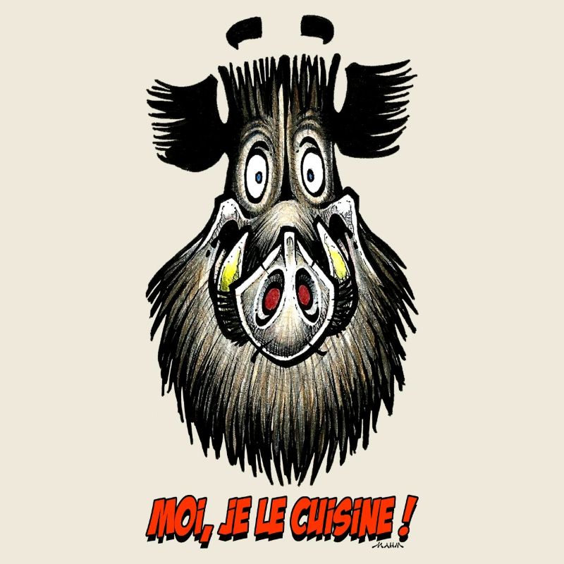 The Pig, The Me I Kitchen!