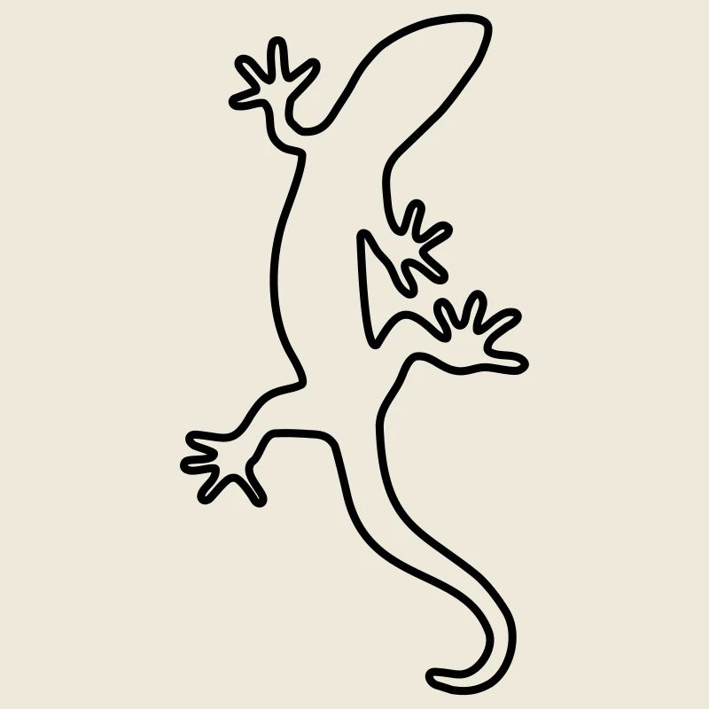 Salamander Lizard Gecko Nature Lurch animal