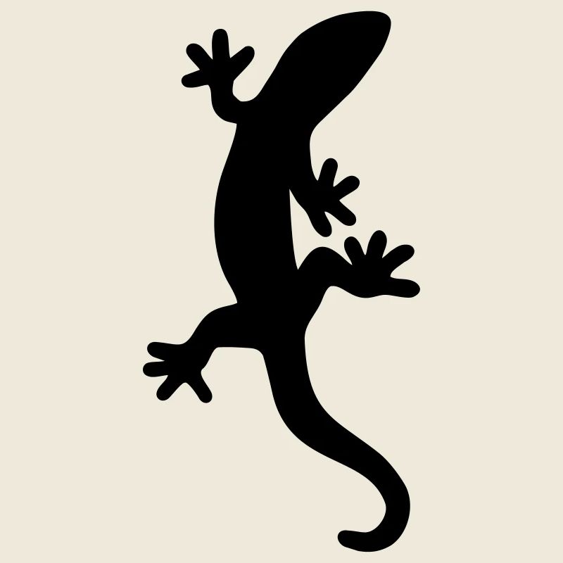 Salamander Eidechse Gecko Geschenk Natur