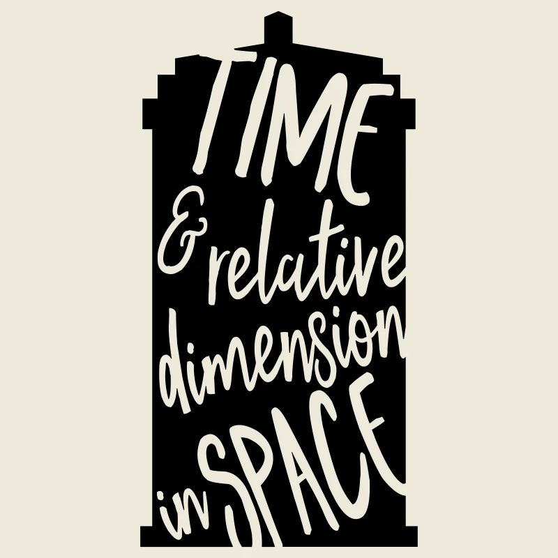 Temps et dimension relative dans l’espace