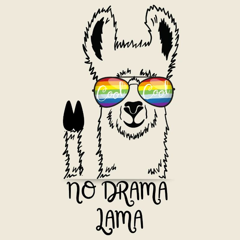 Pas de drame Lama