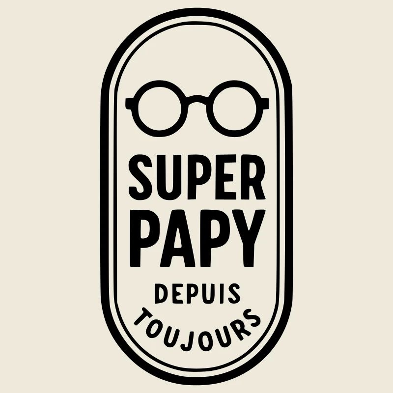 Super Opa seit immer