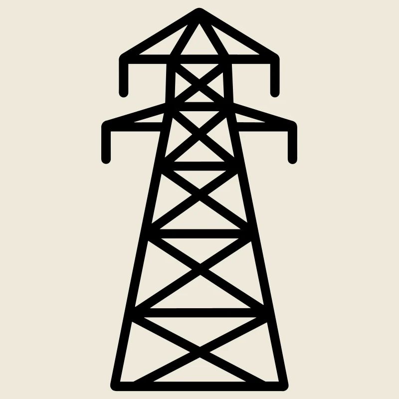 electricity pylon