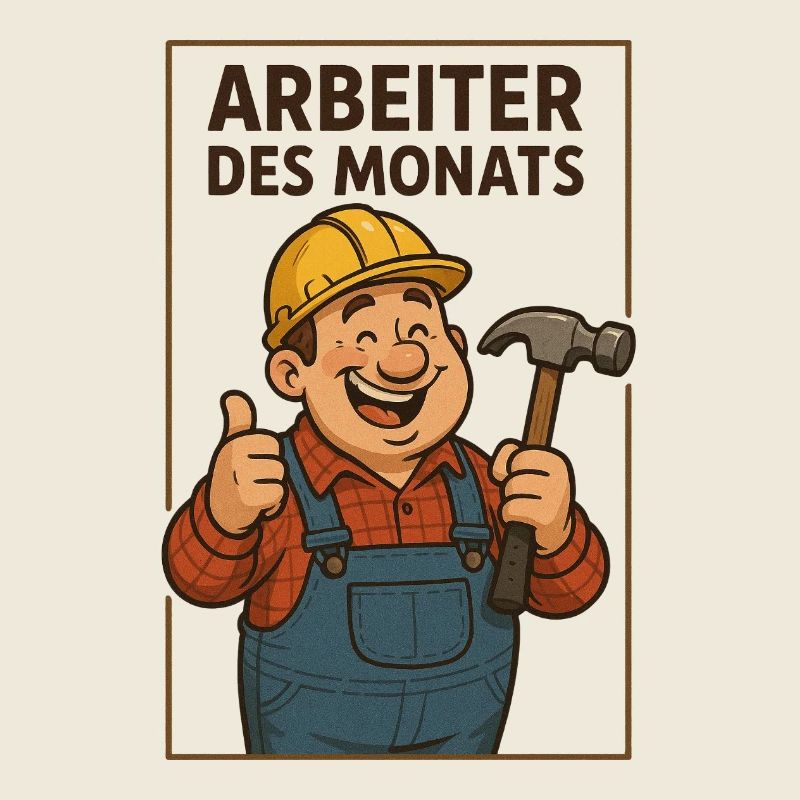 Lustiger MITARBEITER II