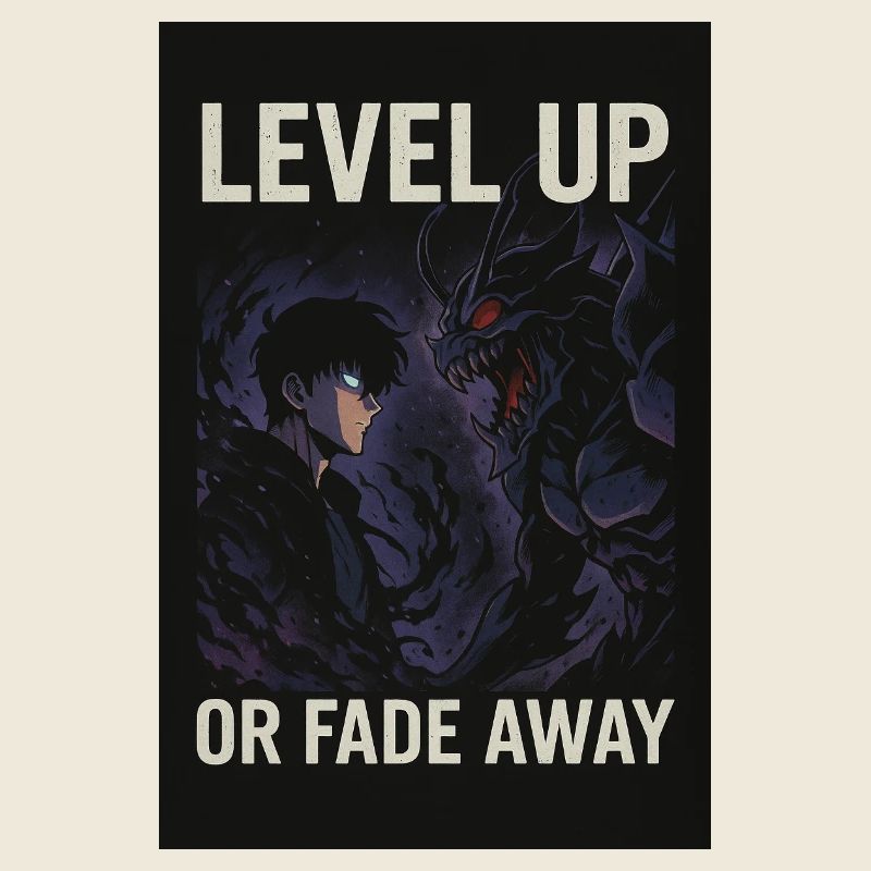 Solo Leveling