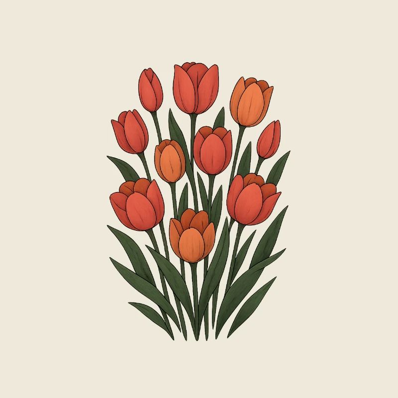 Tulips
