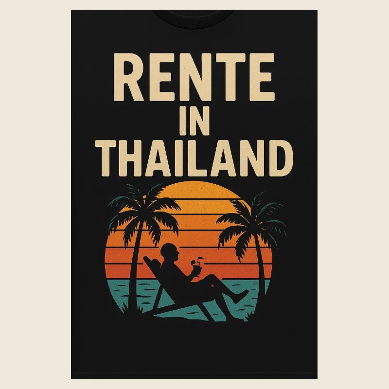 Pension en Thaïlande