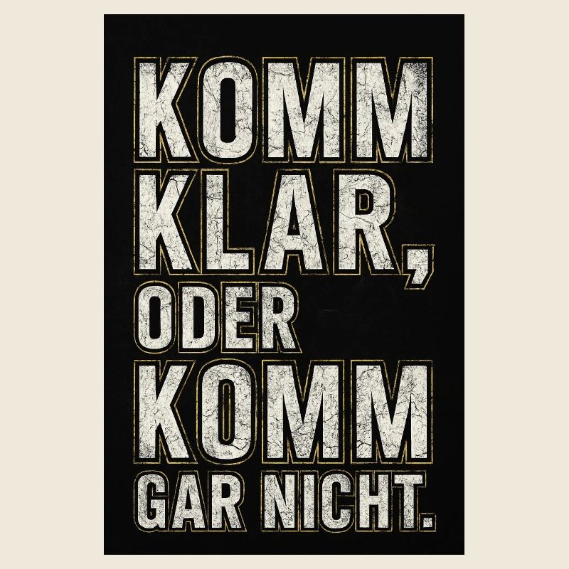 Komma klar!💯🖤💛