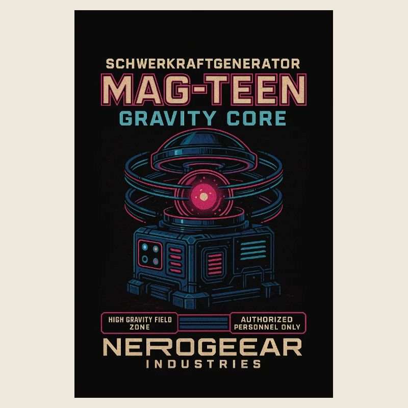Mag-Teen by Nerogear