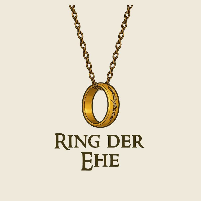 Ring der Ehe