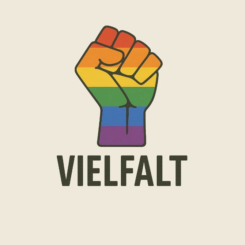 Vielfalt LGBTQ