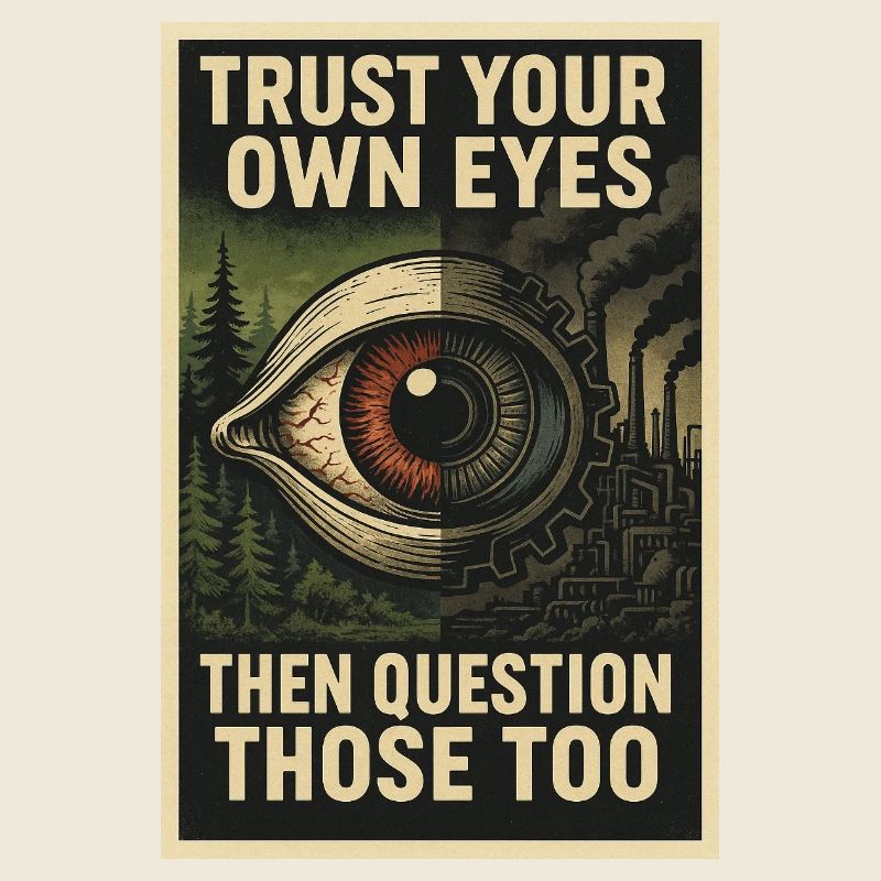 question everything!