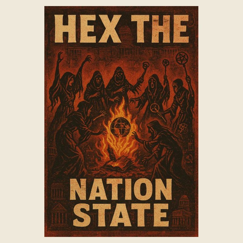 hex the nation state