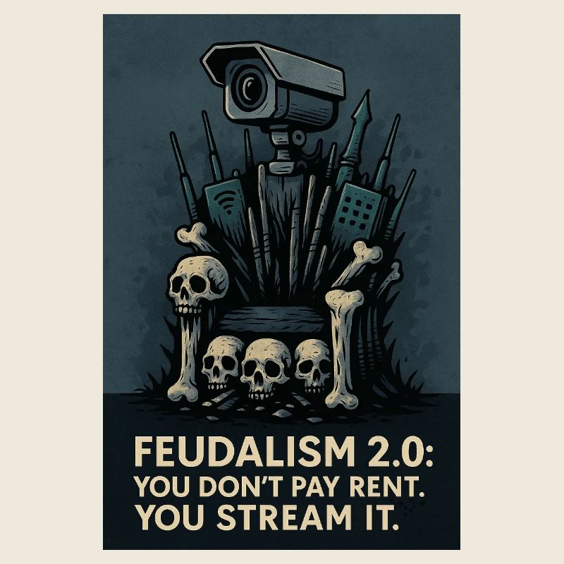 Feudalism 2.0