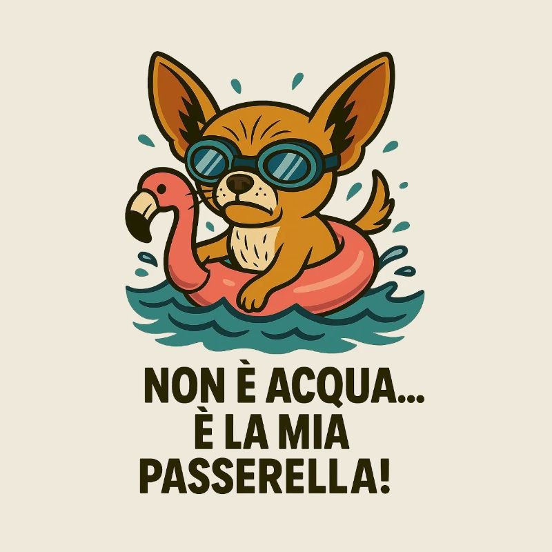 Chihuahua Float Patrol
