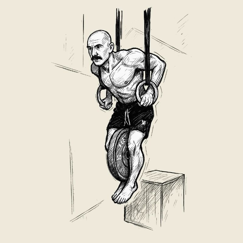 ONLY WEIGHTED